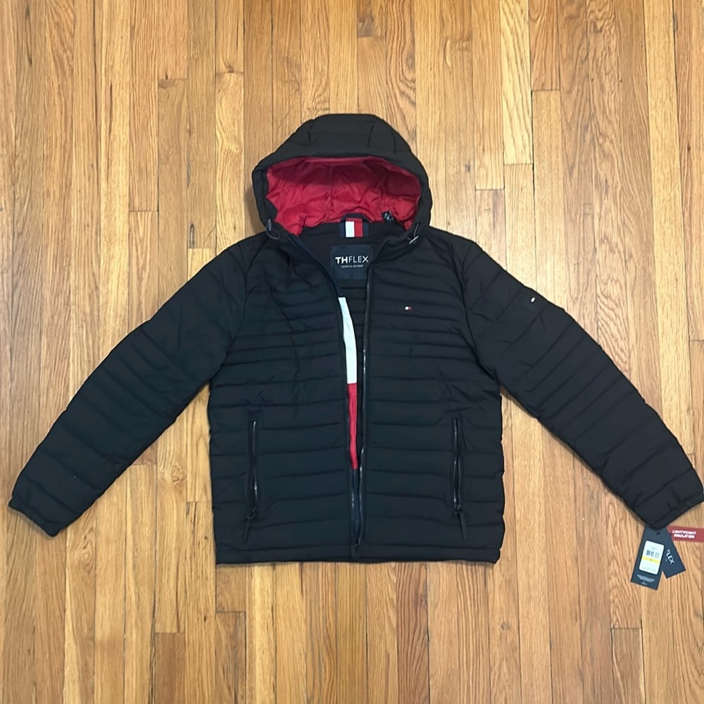 Tommy Hilfiger Jacket.